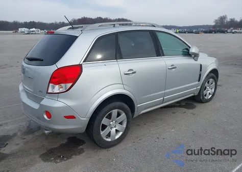2009 Saturn Vue V6 Xr из США, поврежденный, VIN 3GSCL53739S582714